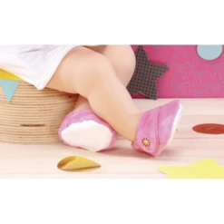 Zapf Creation Dolly Moda Babyschoentjes 2 Assorti 7 Zapf Creation Dolly Moda Babyschoentjes 2 Assorti -Kinder Speel Verkoop zapf creation dolly moda babyschoentjes 2 assorti a403394 2