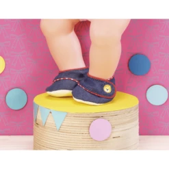 Zapf Creation Dolly Moda Babyschoentjes 2 Assorti 8 Zapf Creation Dolly Moda Babyschoentjes 2 Assorti -Kinder Speel Verkoop zapf creation dolly moda babyschoentjes 2 assorti a403394 3
