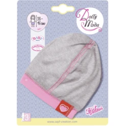 Zapf Creation Dolly Moda Doppen 2 Assorti -Kinder Speel Verkoop zapf creation dolly moda doppen 2 assorti a403386 4