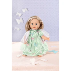 Zapf Creation Dolly Moda Elf Jurk Met Vleugels 43cm -Kinder Speel Verkoop zapf creation dolly moda elf jurk met vleugels 43cm a362980 2