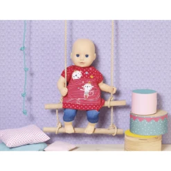 Zapf Creation Dolly Moda Hanger Met Pantalon, 30 Cm, 30 Cm -Kinder Speel Verkoop zapf creation dolly moda hanger met pantalon 30 cm 30 cm a267711 4