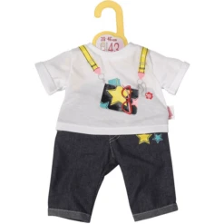 Zapf Creation Dolly Moda Jeans Broek Outfit 43cm 8 Zapf Creation Dolly Moda Jeans Broek Outfit 43cm -Kinder Speel Verkoop zapf creation dolly moda jeans broek outfit 43cm a307460 3
