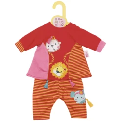 Zapf Creation Dolly Moda Jurk En Legging Dieren 2sort 43cm 7 Zapf Creation Dolly Moda Jurk En Legging Dieren 2sort 43cm -Kinder Speel Verkoop zapf creation dolly moda jurk en legging dieren 2sort 43cm a403290 2