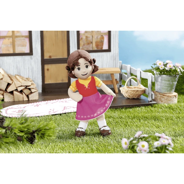 Zapf Creation Heidi Knuffelpop, 30 Cm 2 Zapf Creation Heidi Knuffelpop, 30 Cm - Afbeelding 2