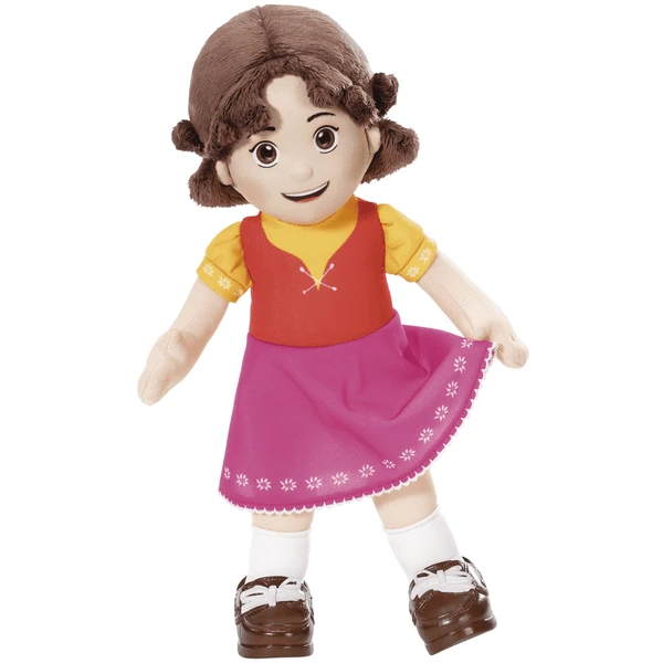 Zapf Creation Heidi Knuffelpop, 30 Cm 1 Zapf Creation Heidi Knuffelpop, 30 Cm