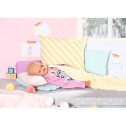 Zapf Creation S BABY Born® Kleuterschool Eendelig + Badges 36cm 8 Zapf Creation S BABY Born® Kleuterschool Eendelig + Badges 36cm -Kinder Speel Verkoop zapf creation s baby born kleuterschool eendelig badges 36cm a335746 3