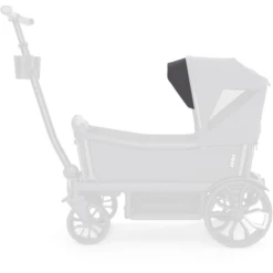 Zonneklep Grijs -Kinder Speel Verkoop zonneklep grijs a298893 4