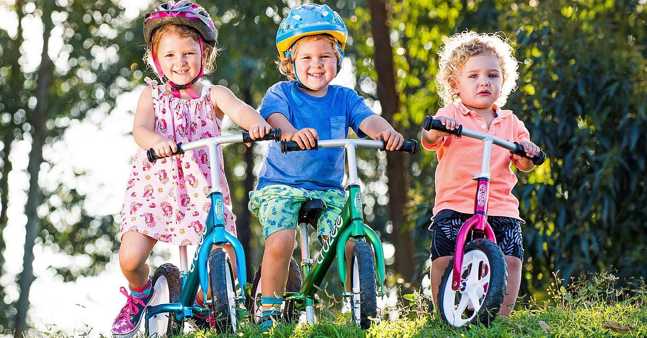 Voorkant -Kinder Speel Verkoop balance